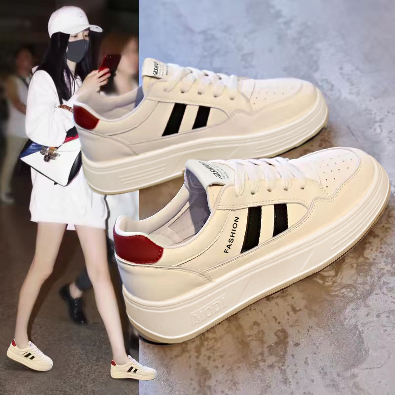 Men'S Shoes No Laces - Ladies Sports Heightening Sneakers Free Shipping