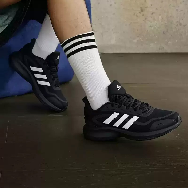 Adidas men's running shoes for - Men'S Shoes Half Cut 评论和价格