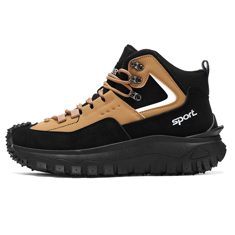 Men's Wide Width Hiking Shoes  - Men'S Shoes No Laces 评论和价格