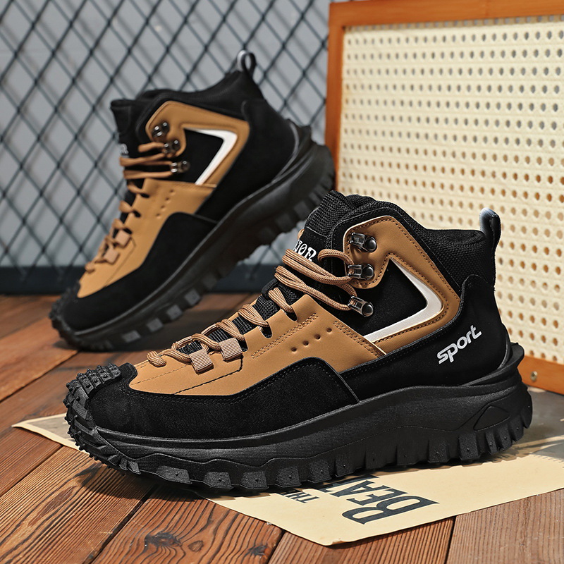 Men's Wide Width Hiking Shoes  - Men'S Shoes No Laces 评论和价格