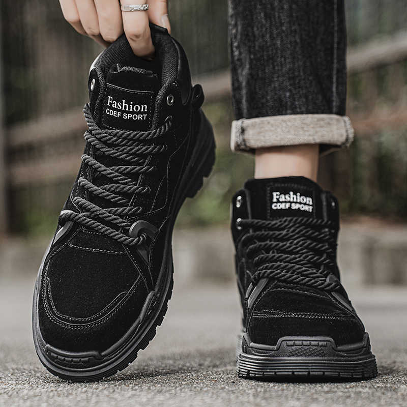 Chunky Perforated Mocasin Shoe - Men Shoes Expensive 评论和价格