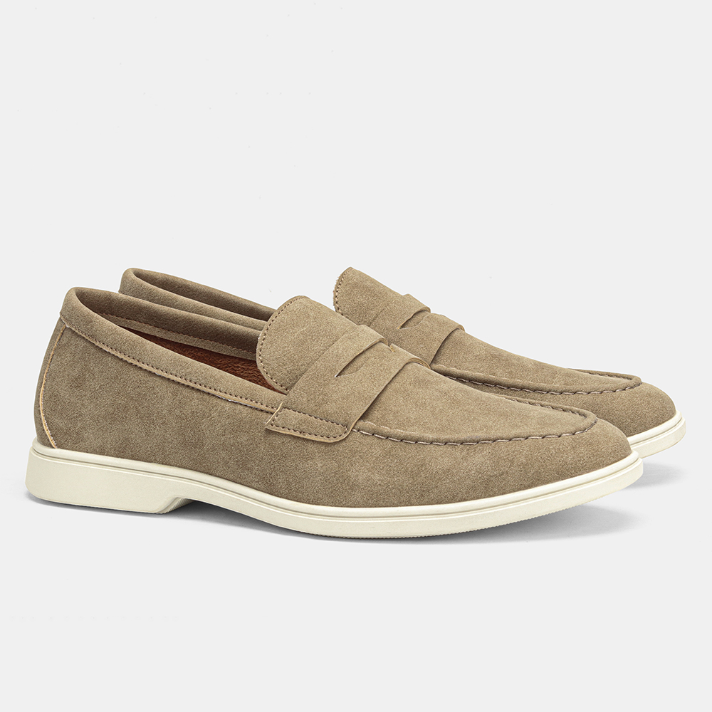 Men's Loafers And Slip Ons Cas - Men'S Shoes Smart 评论和价格