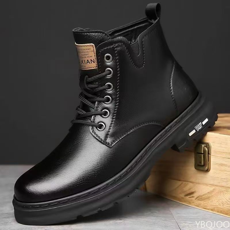 Fashionable versatile spring a - Winter Boot Insulated 评论和价格