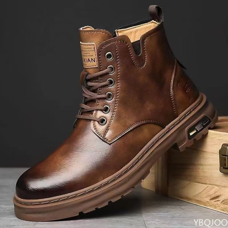 Fashionable versatile spring a - Winter Boot Insulated 评论和价格