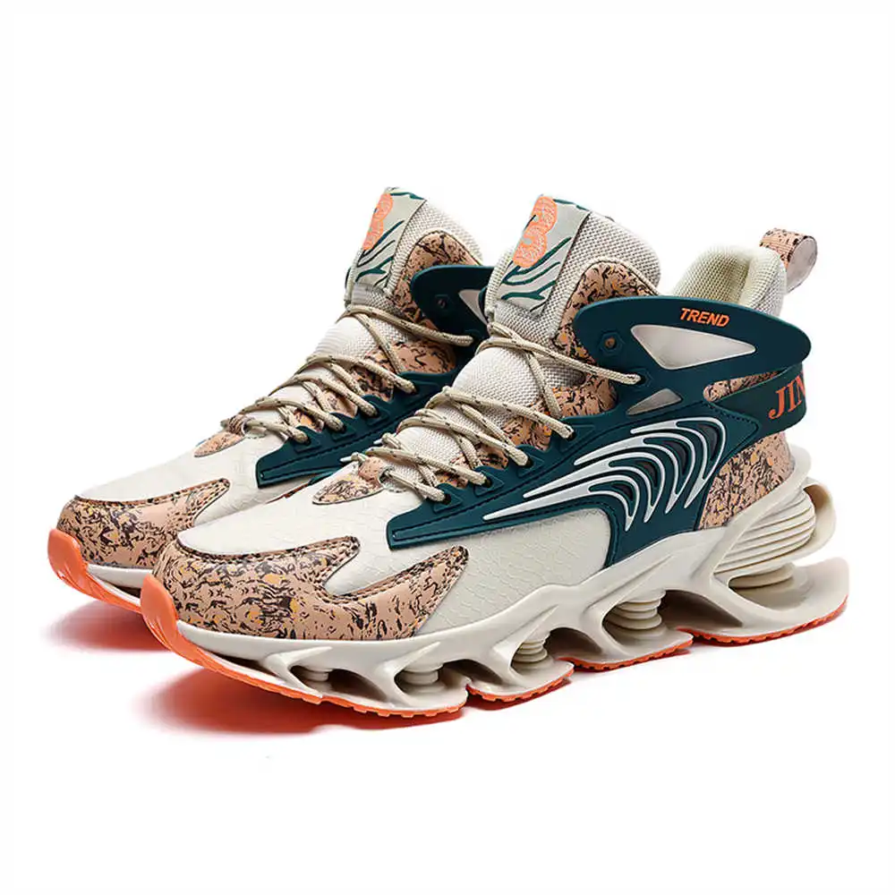 Non-slip Mid Child Running Sne - Men Shoes China 评论和价格