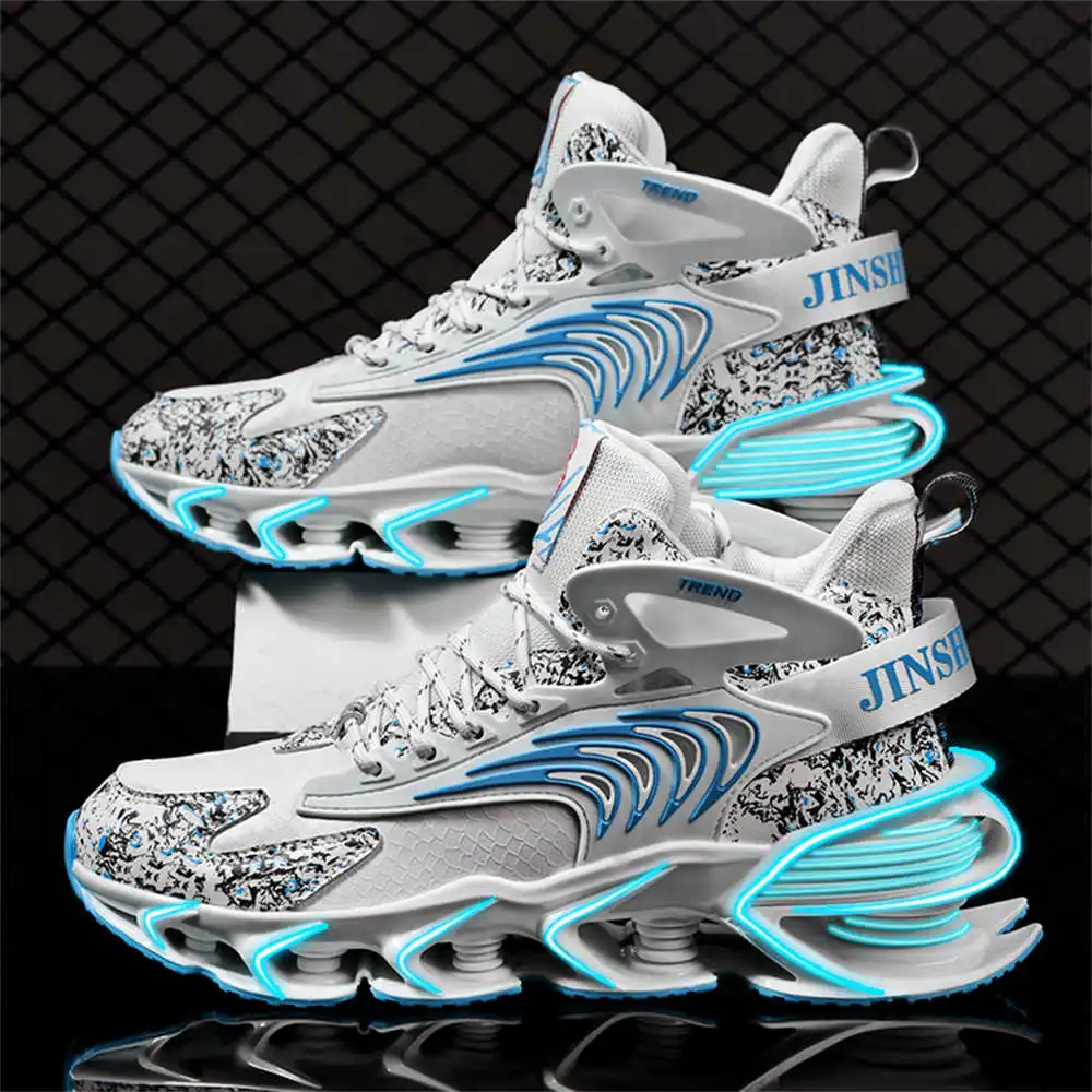 Non-slip Mid Child Running Sne - Men Shoes China 评论和价格