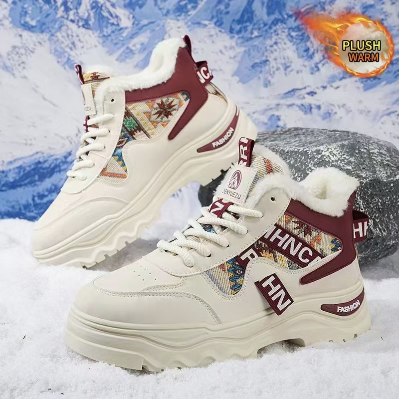 Snow Boots, Winter Men's Snow  - Winter Boot Insulated 评论和价格