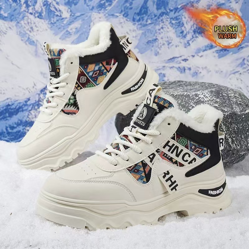 Snow Boots, Winter Men's Snow  - Winter Boot Insulated 评论和价格
