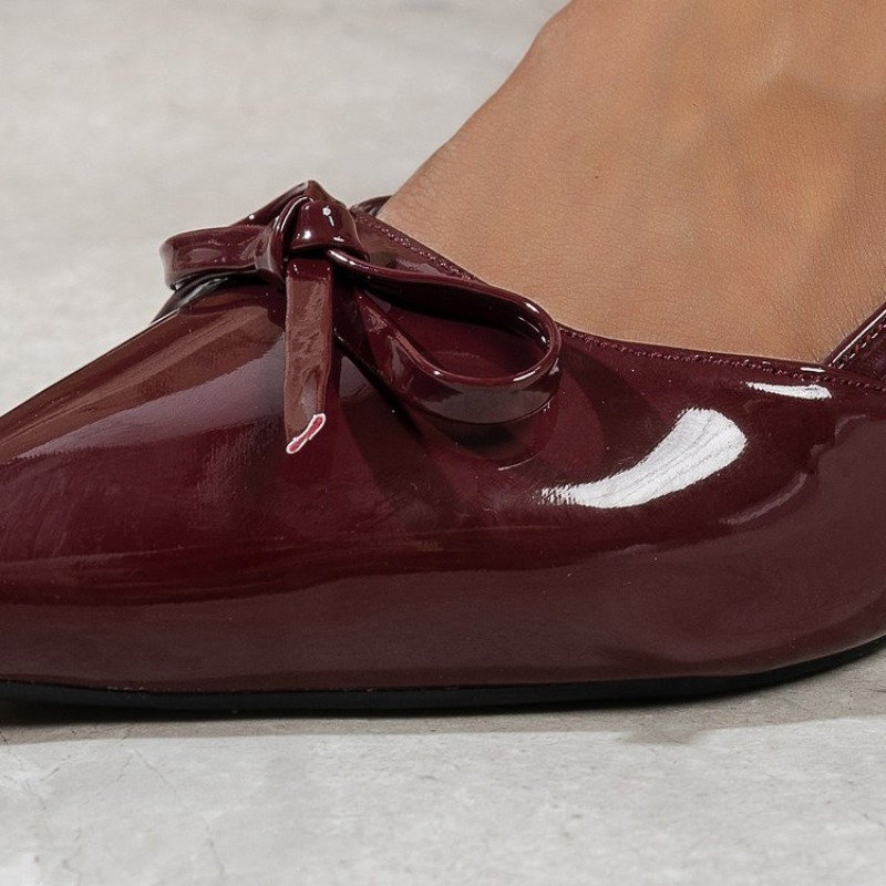 Women Pointed Toe Slingback He - Dress Shoe Pointed 评论和价格