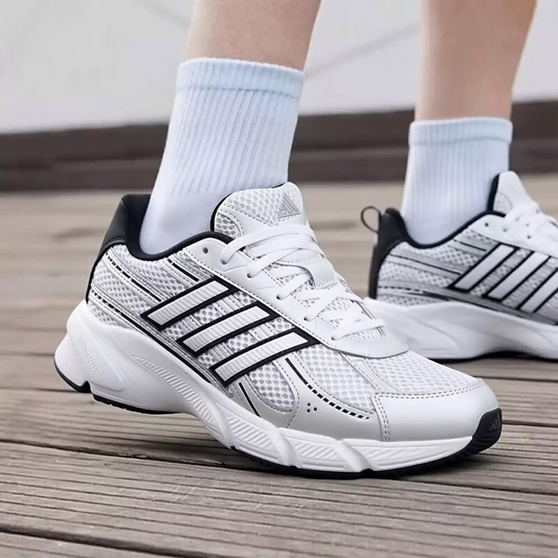 Adidas Men's TECHNOCHAOS 2000  - Men'S Shoes Half Cut 评论和价格