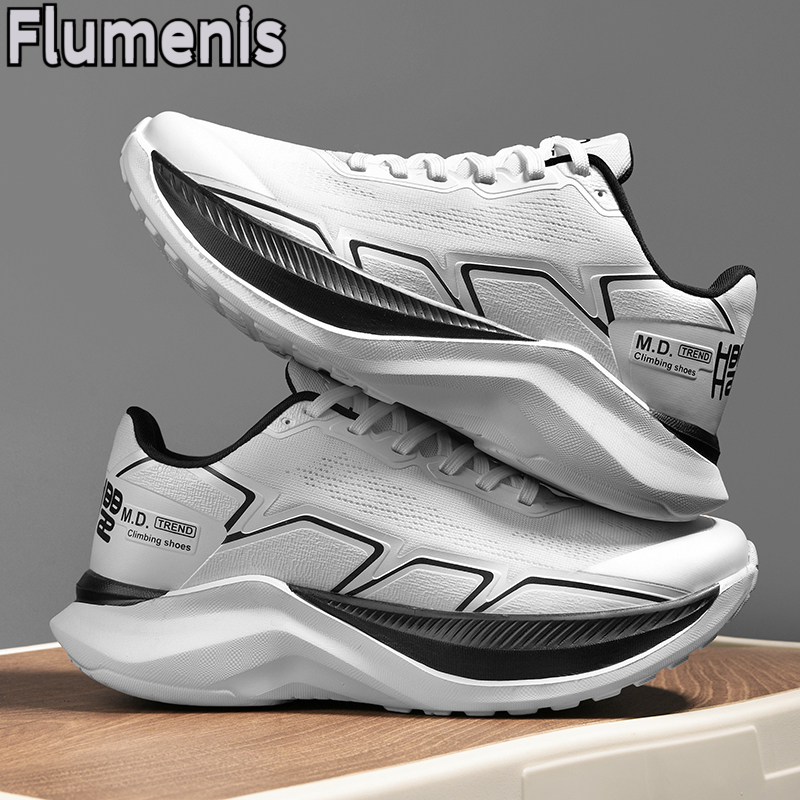 Men's Carbon Plate Running Sho - Men'S Shoes Half Cut 评论和价格