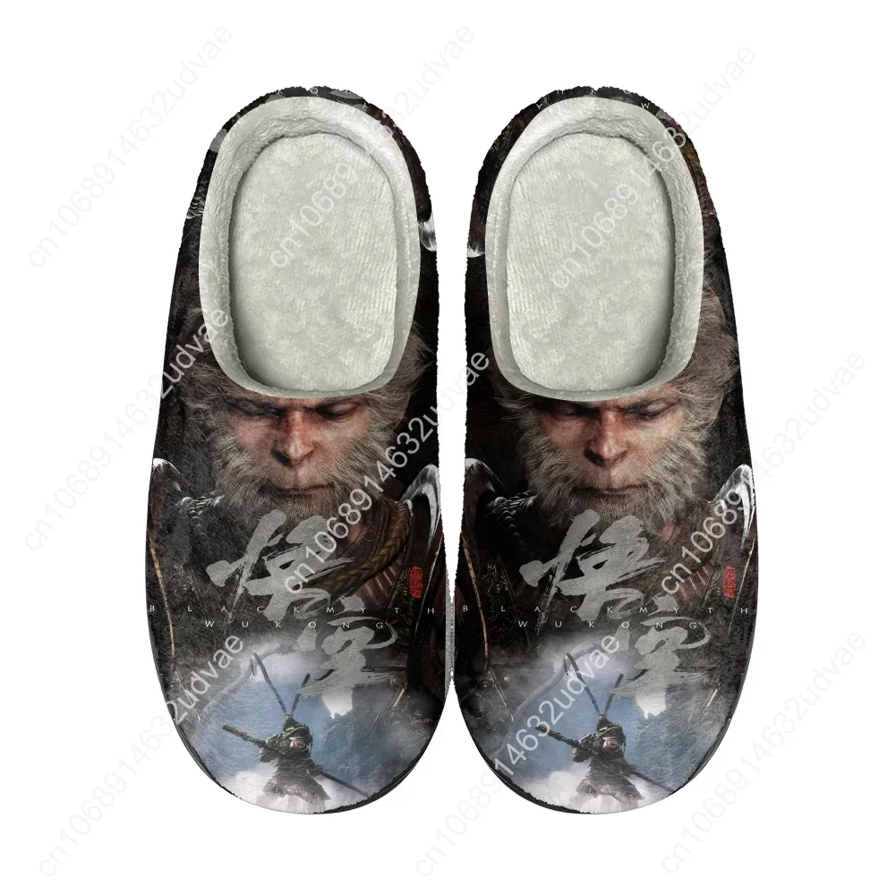 Black Myth Slippers Wukong Hom - Men Shoes High 评论和价格