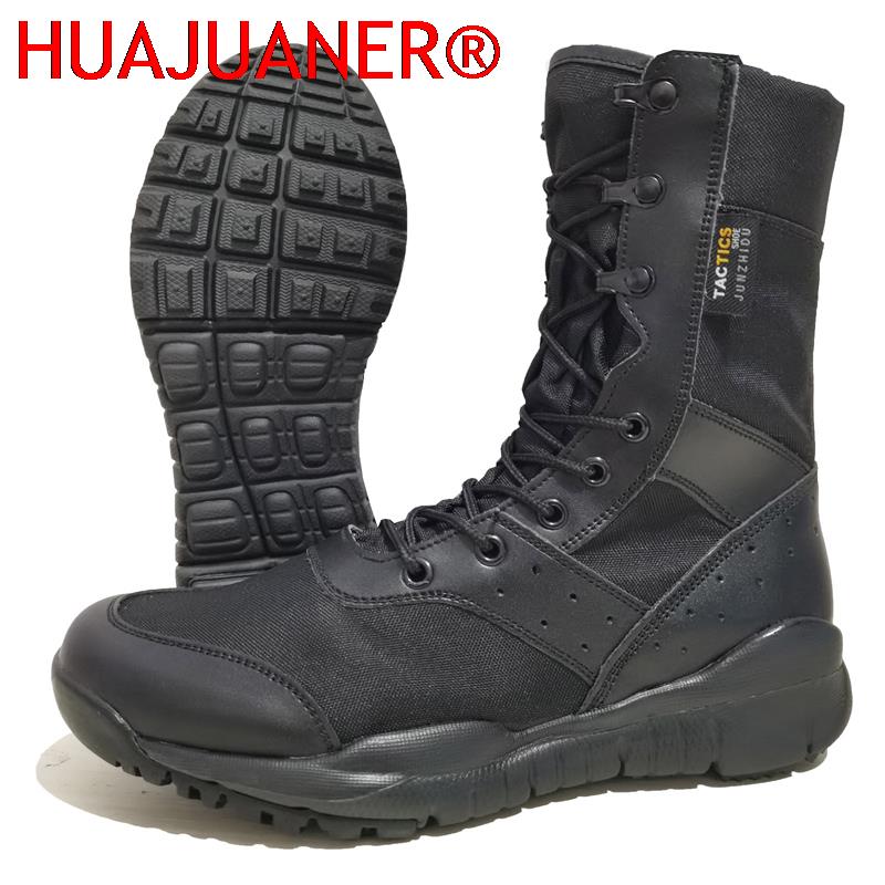 High Quality Special Tactical  - Men'S Shoes No Laces 评论和价格