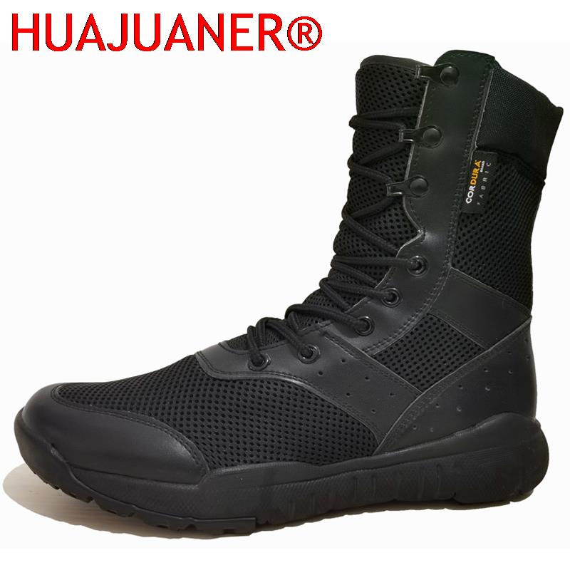 High Quality Special Tactical  - Men'S Shoes No Laces 评论和价格