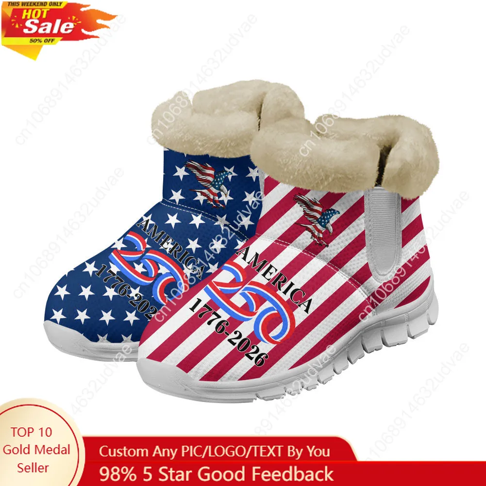 America 250th Anniversary 1776 - Men'S Shoes No Laces 评论和价格