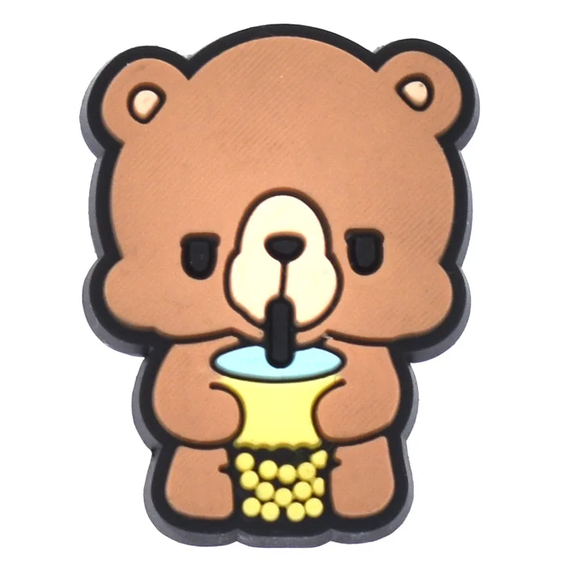 Fox Drinking Milk Tea Shoe Cha - Men'S Shoes Crocs 评论和价格