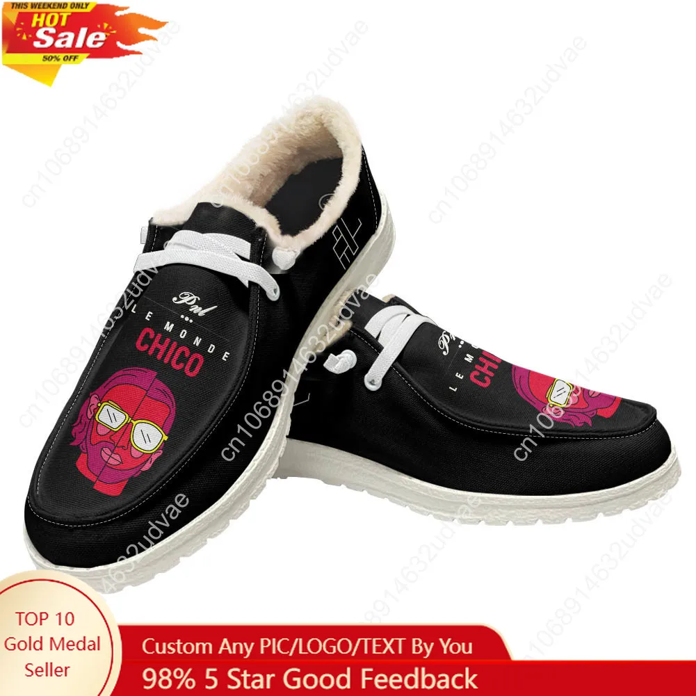 Le Monde Chico Plush Loafers P - Men'S Shoes No Laces 评论和价格