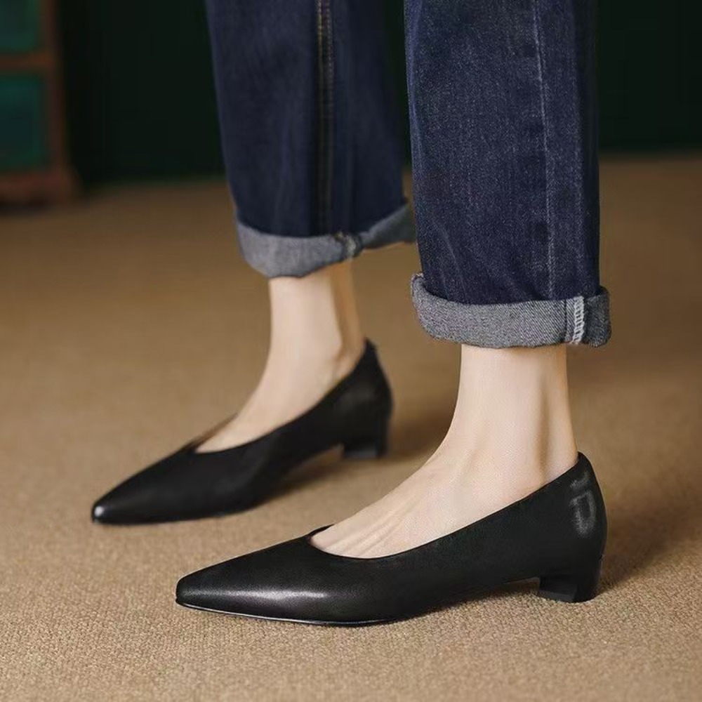 ​​2026 New Arrival Women's Low - Dress Shoe Pointed 评论和价格