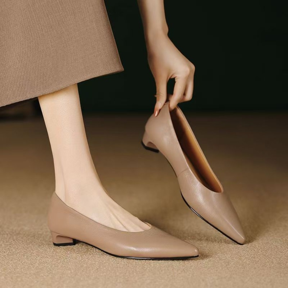 ​​2026 New Arrival Women's Low - Dress Shoe Pointed 评论和价格