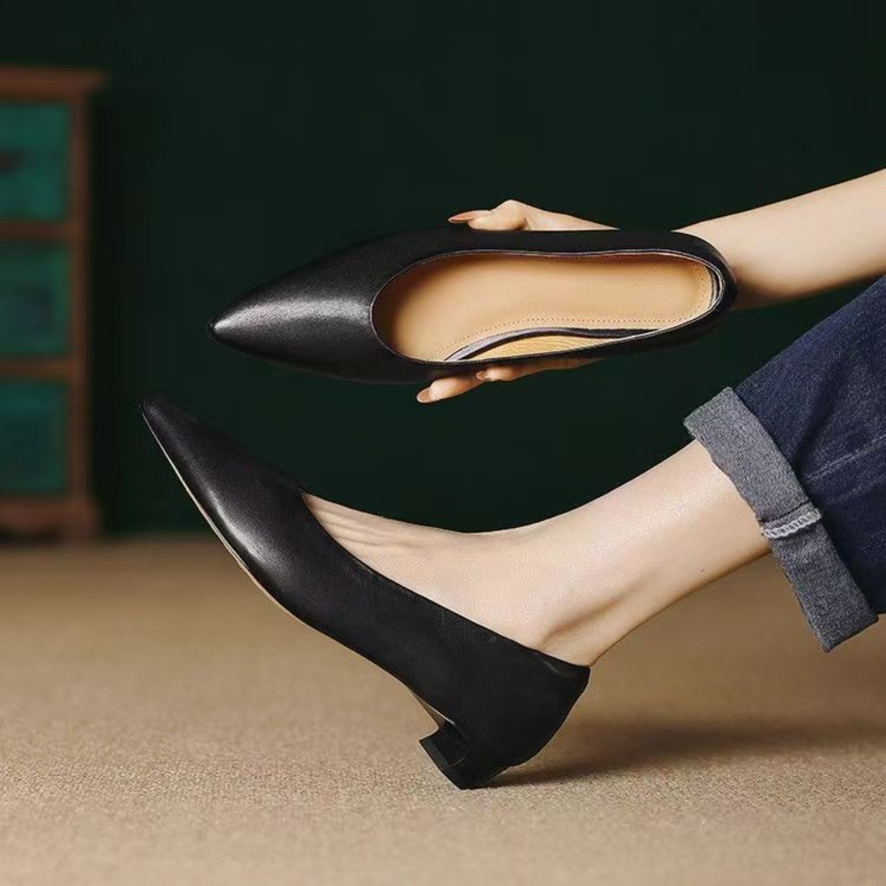​​2026 New Arrival Women's Low - Dress Shoe Pointed 评论和价格