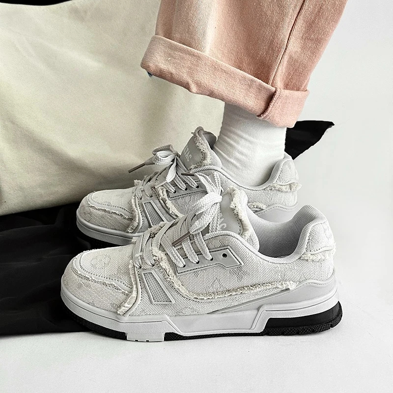 Unisex Board Shoes Fashion Ant - Men'S Shoes For Sale 评论和价格