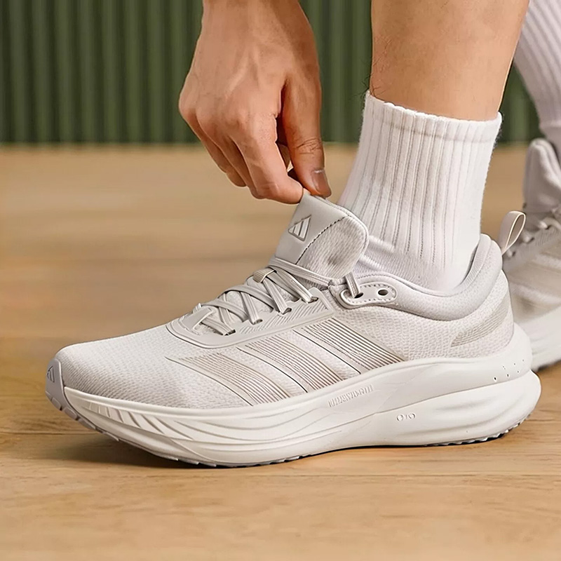 Adidas Men's Running Shoes - M - Men'S Shoes Half Cut 评论和价格