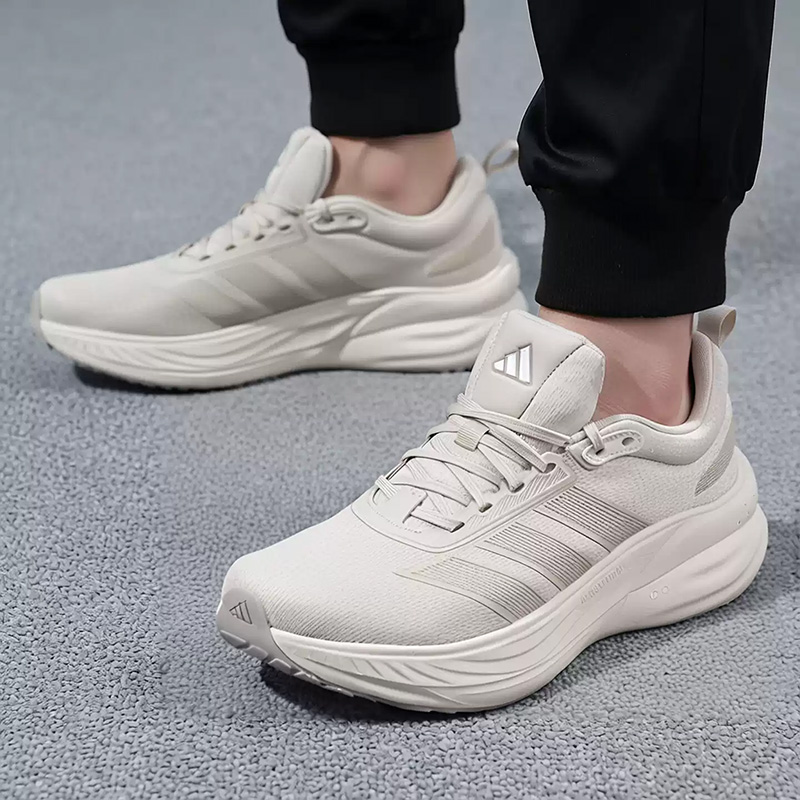 Adidas Men's Running Shoes - M - Men'S Shoes Half Cut 评论和价格