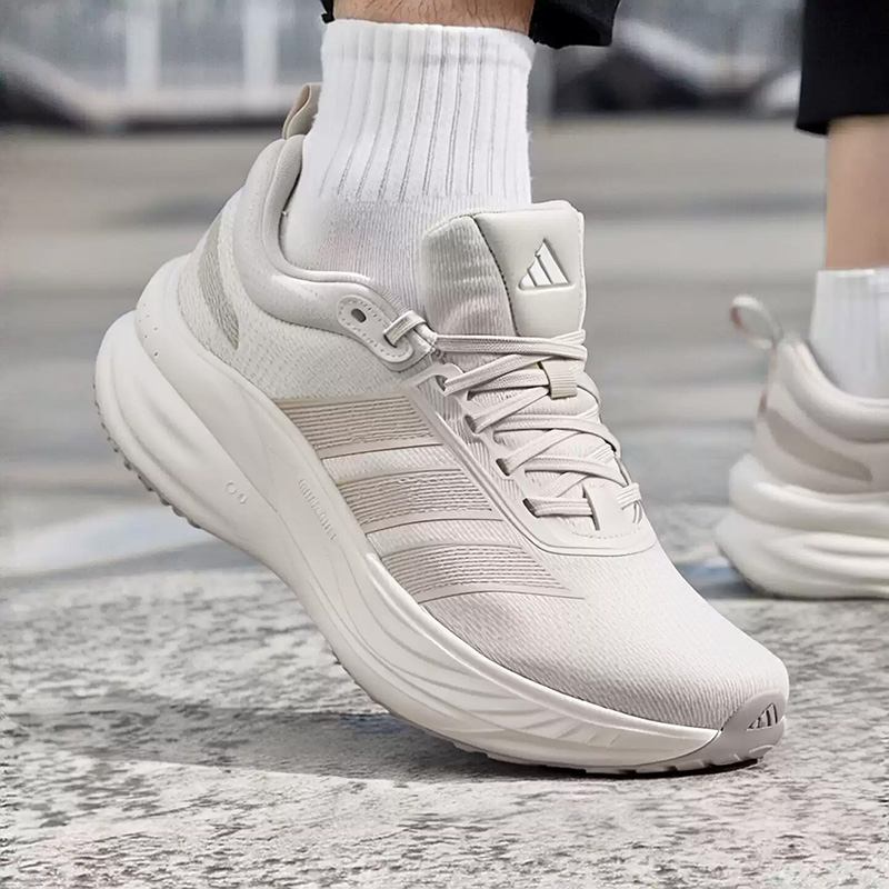 Adidas Men's Running Shoes - M - Men'S Shoes Half Cut 评论和价格