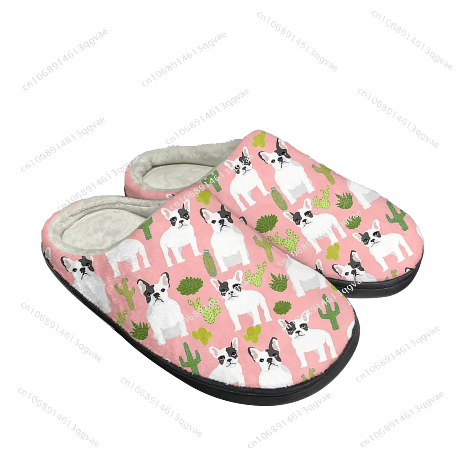 Boston Terrier Home Cotton Sli - Men Shoes High 评论和价格