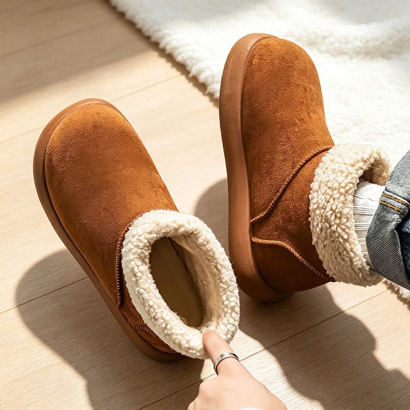 Men's snow boots for autumn an - Men'S Shoes Increase Height 评论和价格