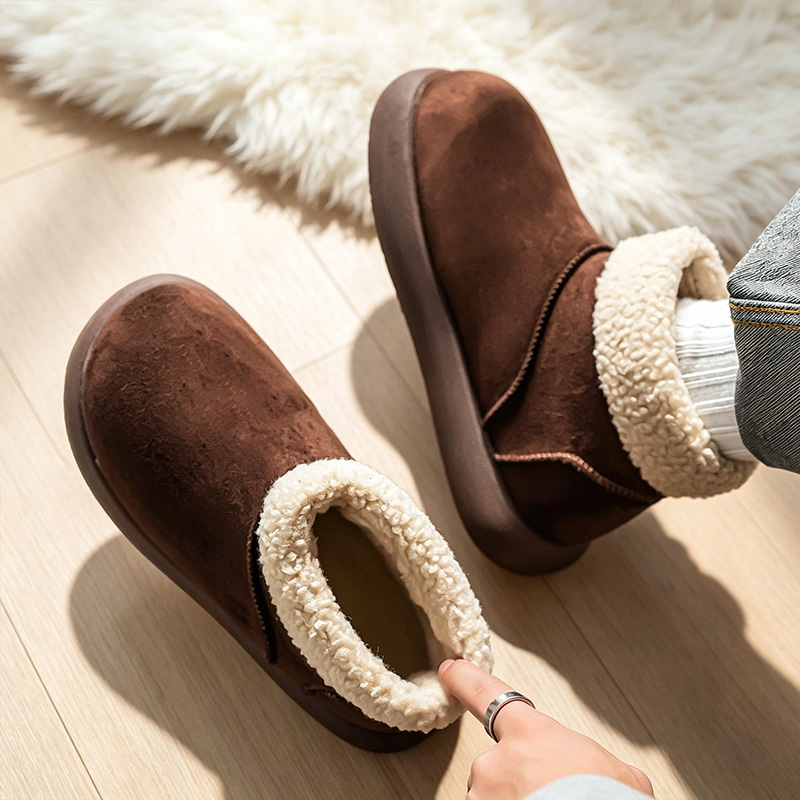 Men's snow boots for autumn an - Men'S Shoes Increase Height 评论和价格