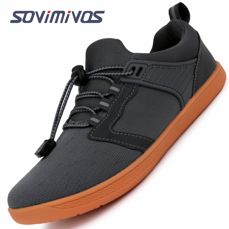 Wide Toe Box Shoes for Men Bar - Men'S Shoes Zero Drop 评论和价格