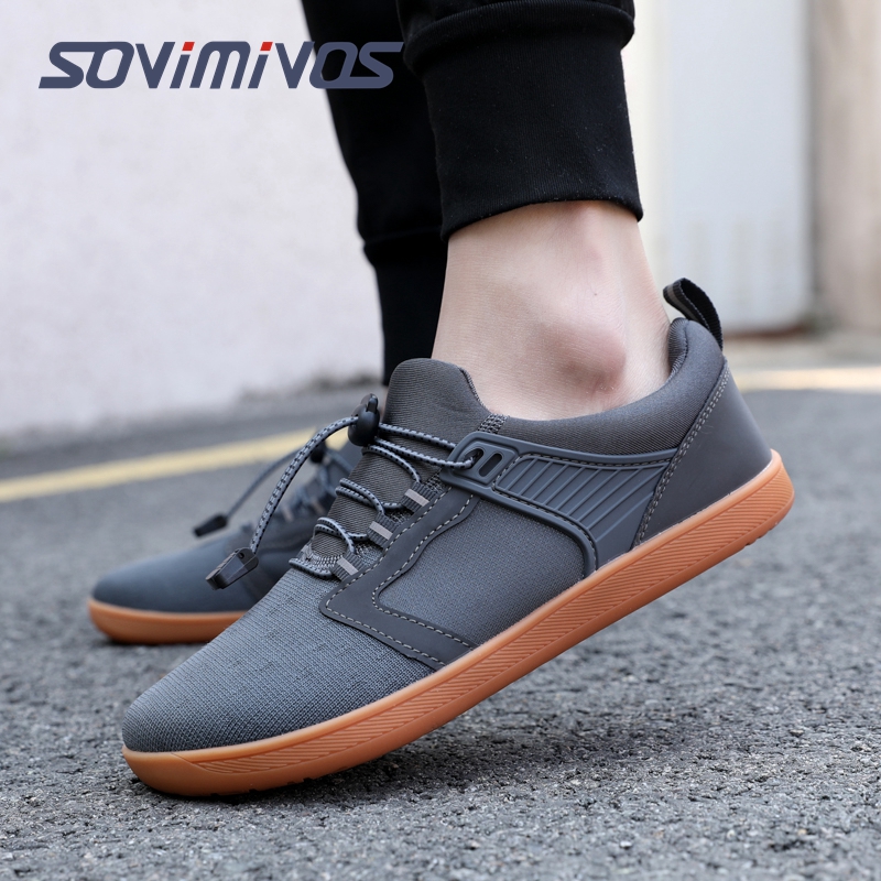 Wide Toe Box Shoes for Men Bar - Men'S Shoes Zero Drop 评论和价格