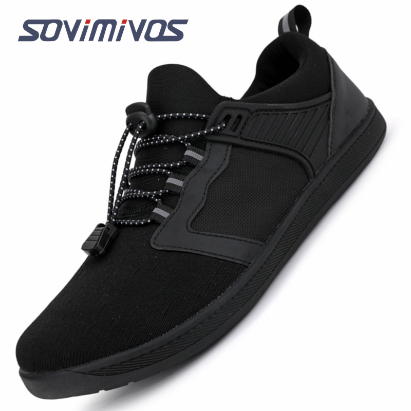 Wide Toe Box Shoes for Men Bar - Men'S Shoes Zero Drop 评论和价格