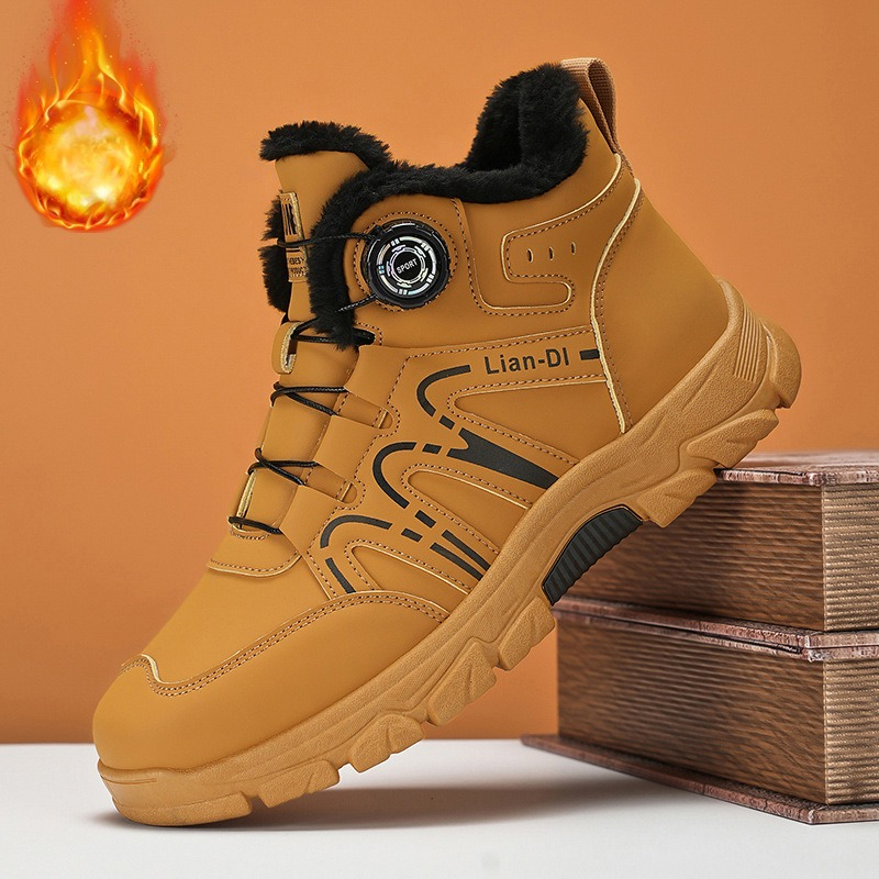 Winter New Style with Plush an - Winter Boot Insulated 评论和价格
