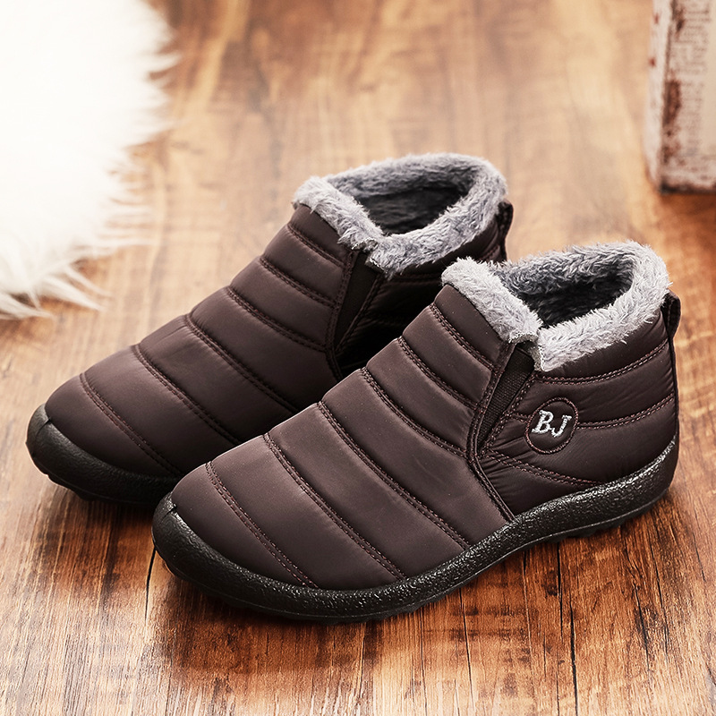 2026 plus size cotton shoes fo - Winter Boot Insulated 评论和价格