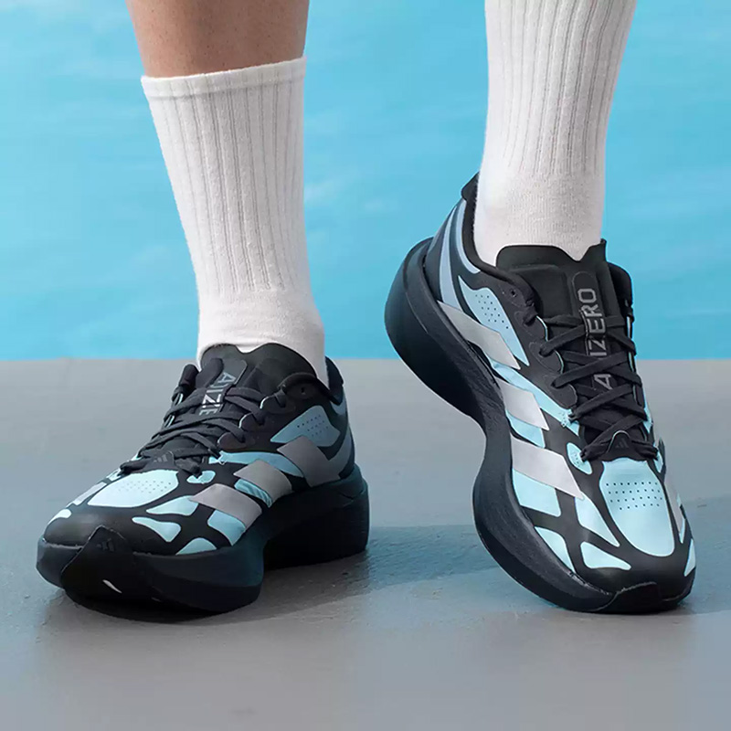 Adidas Men's Marathon Racing C - Men'S Shoes Half Cut 评论和价格