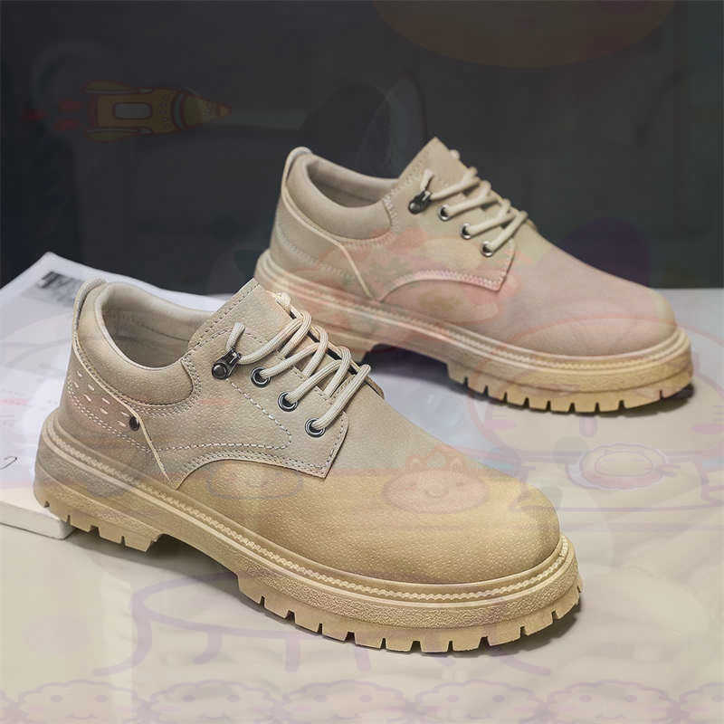 Dark Natural Leather Fashion T - Men Shoes Expensive 评论和价格