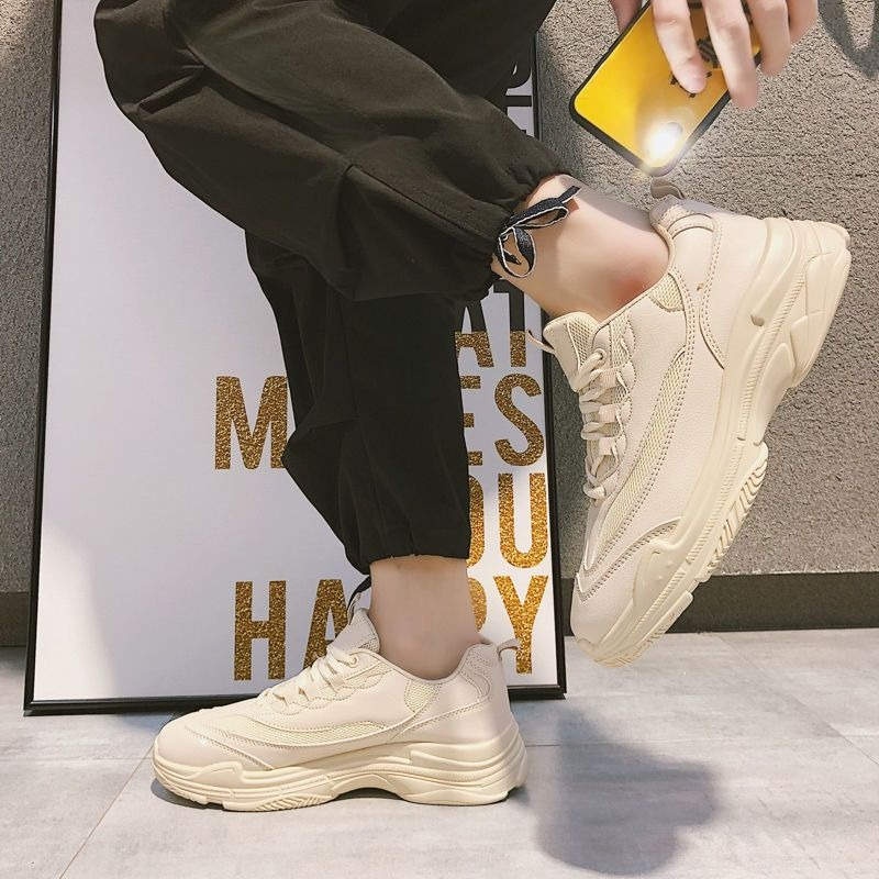 Autumn Shoes for Men 2025 New  - Men'S Shoes Increase Height 评论和价格