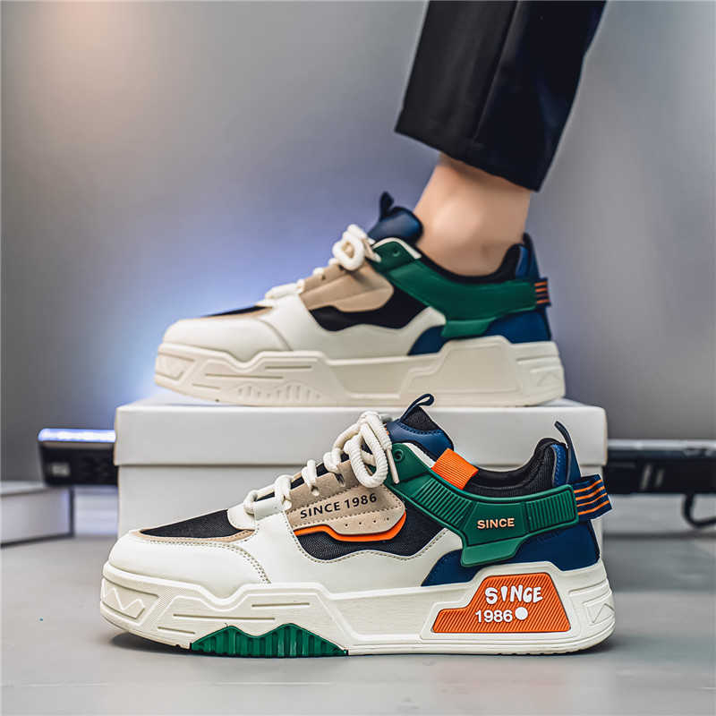 Demi-season Winter Autumn Snea - Men Shoes China 评论和价格