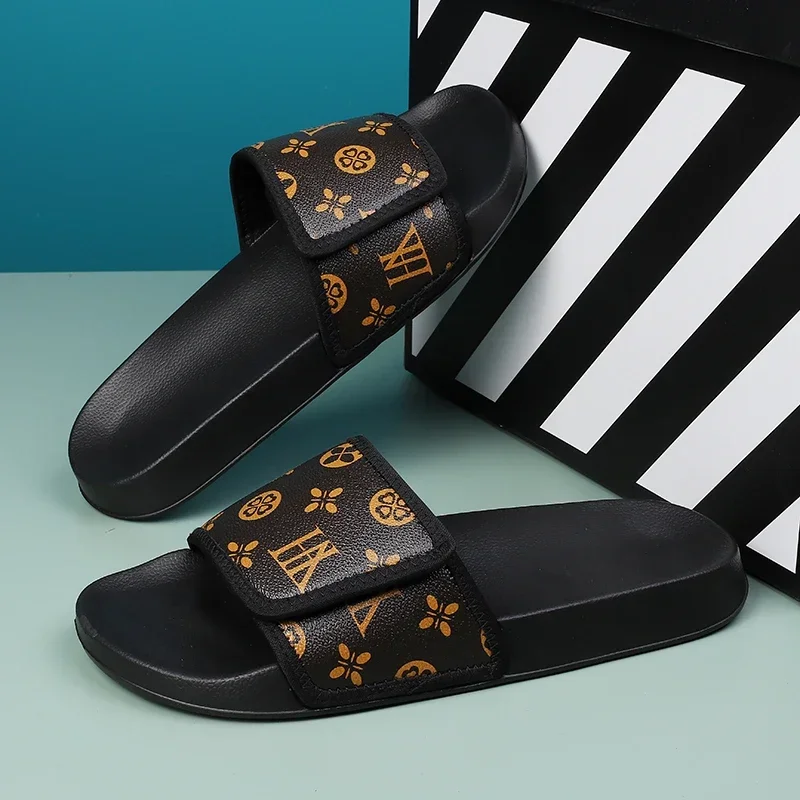 Men's Genuine Leather Sandals  - Men'S Shoes For Sale 评论和价格