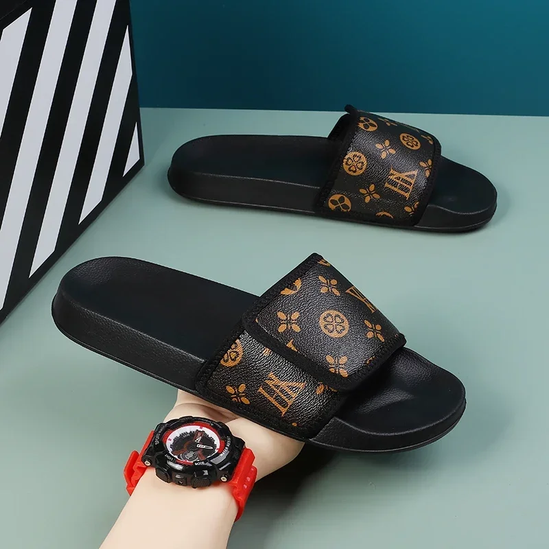 Men's Genuine Leather Sandals  - Men'S Shoes For Sale 评论和价格