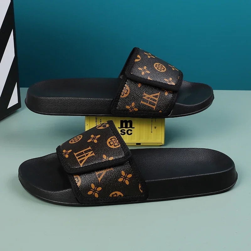 Men's Genuine Leather Sandals  - Men'S Shoes For Sale 评论和价格