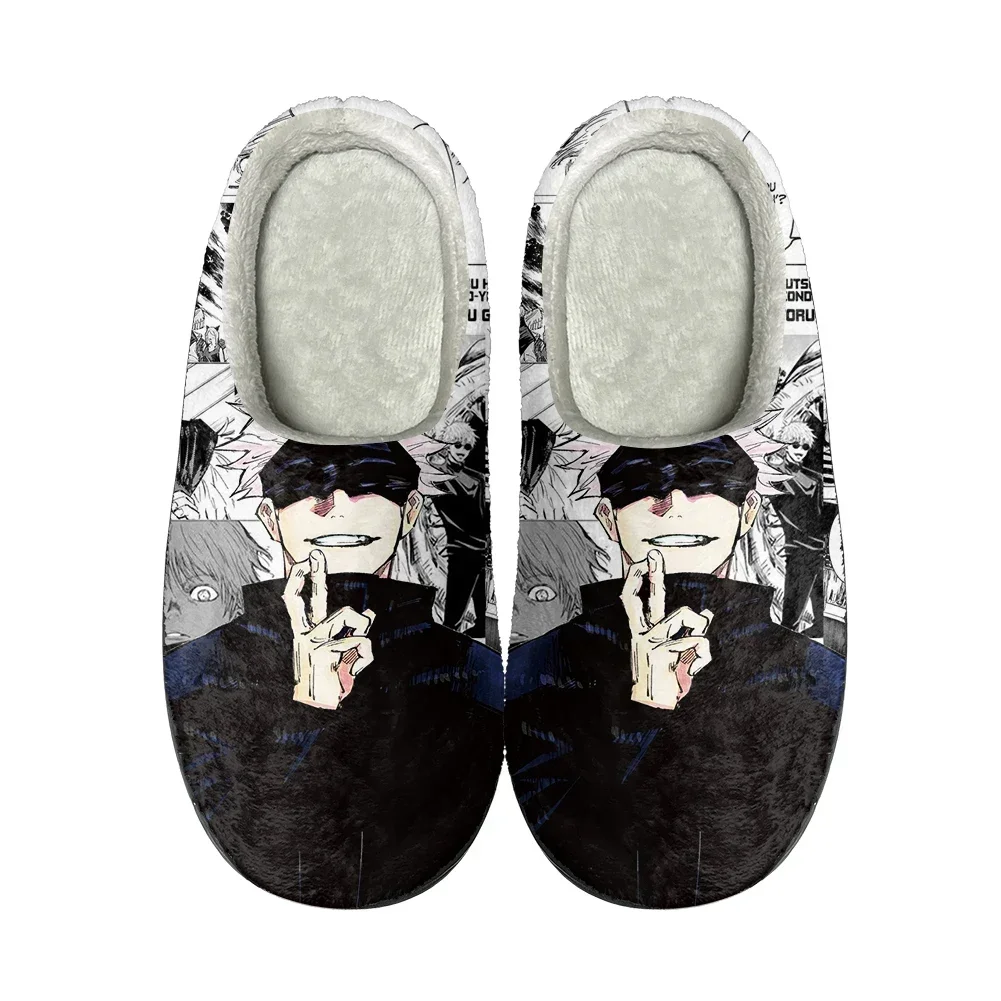 Anime Jujutsu Kaisen Home Cott - Men Shoes High 评论和价格