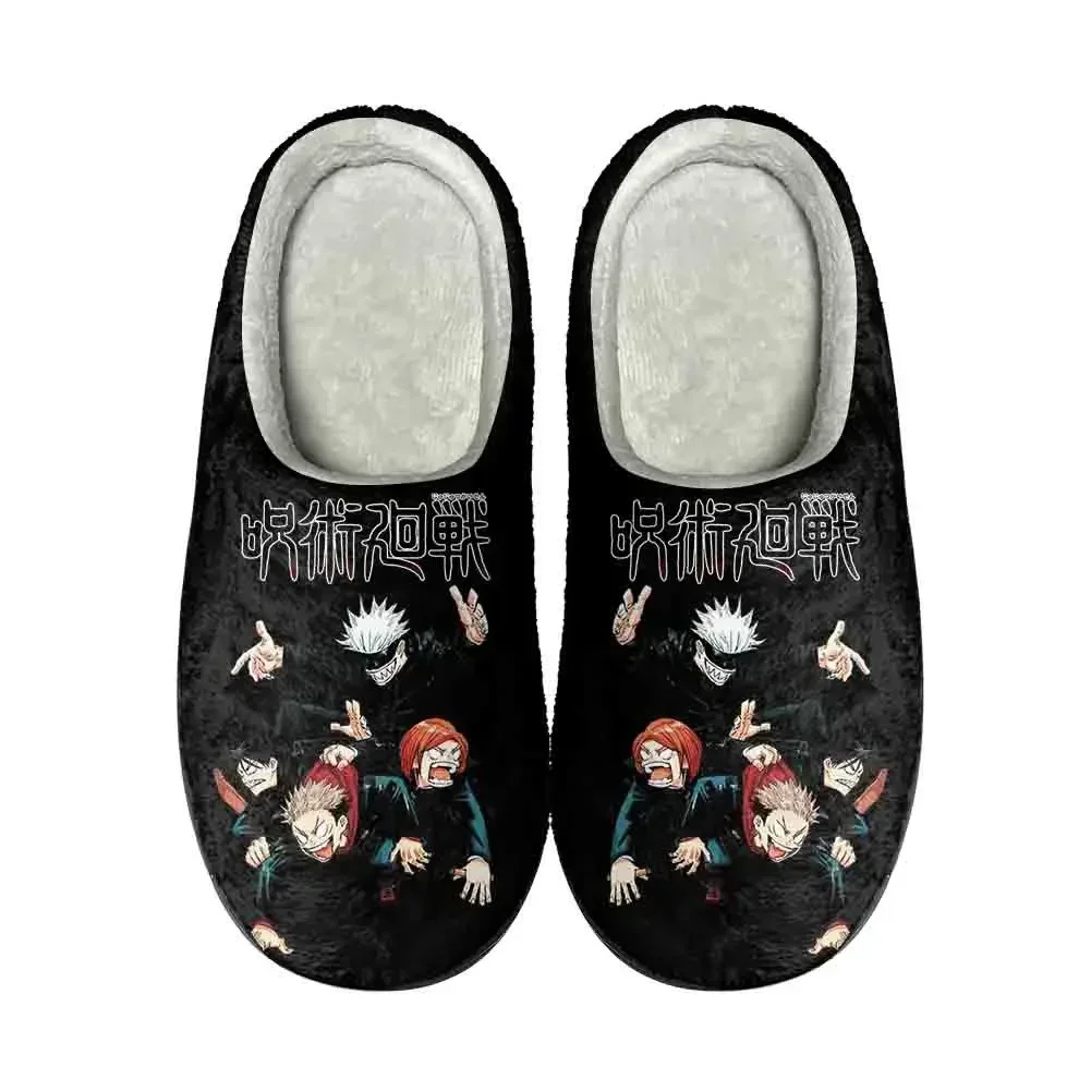 Anime Jujutsu Kaisen Home Cott - Men Shoes High 评论和价格