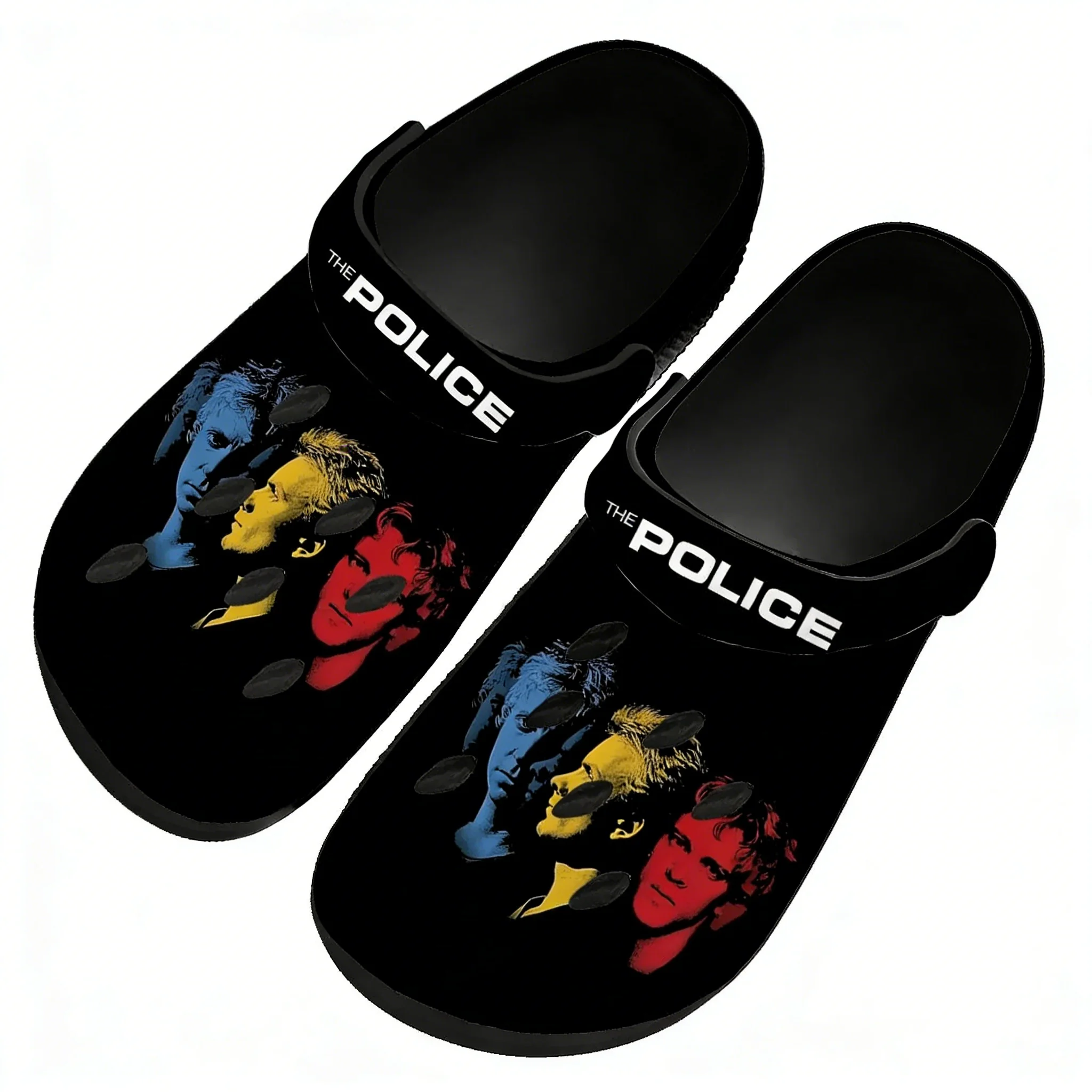 The Police Band Sandals Women  - Men Shoes High 评论和价格