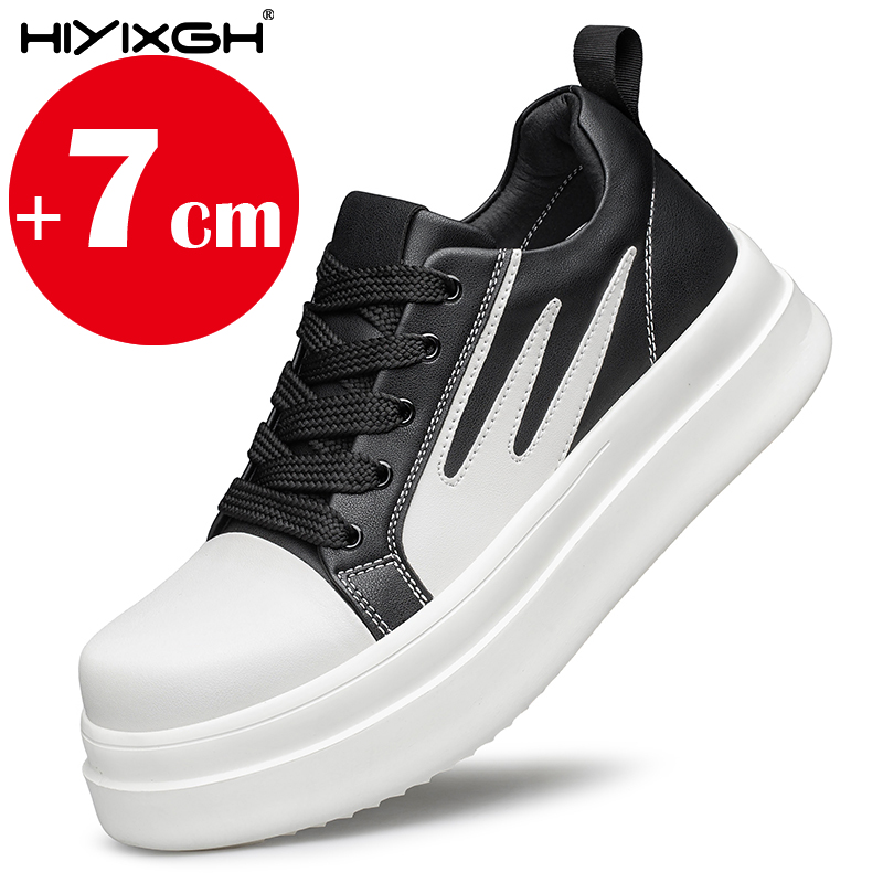 Invisible Height Increasing Sh - Men'S Shoes Increase Height 评论和价格