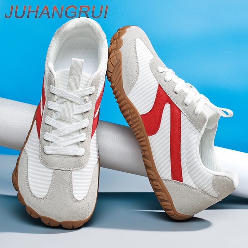 Wide Toe Barefoot Shoes Summer - Men'S Shoes Zero Drop 评论和价格