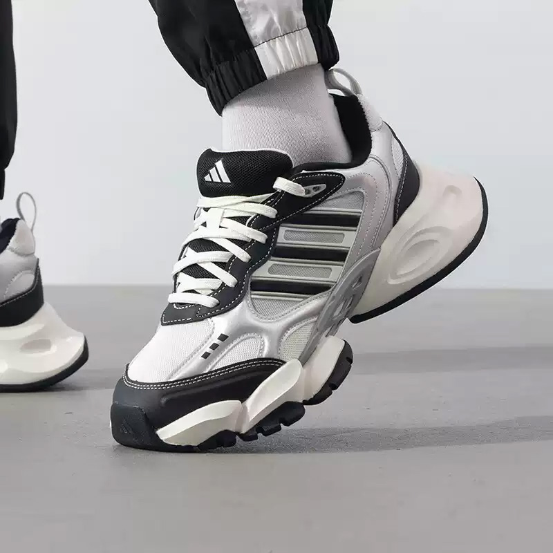 Adidas Official Authentic Runn - Men'S Shoes Half Cut 评论和价格
