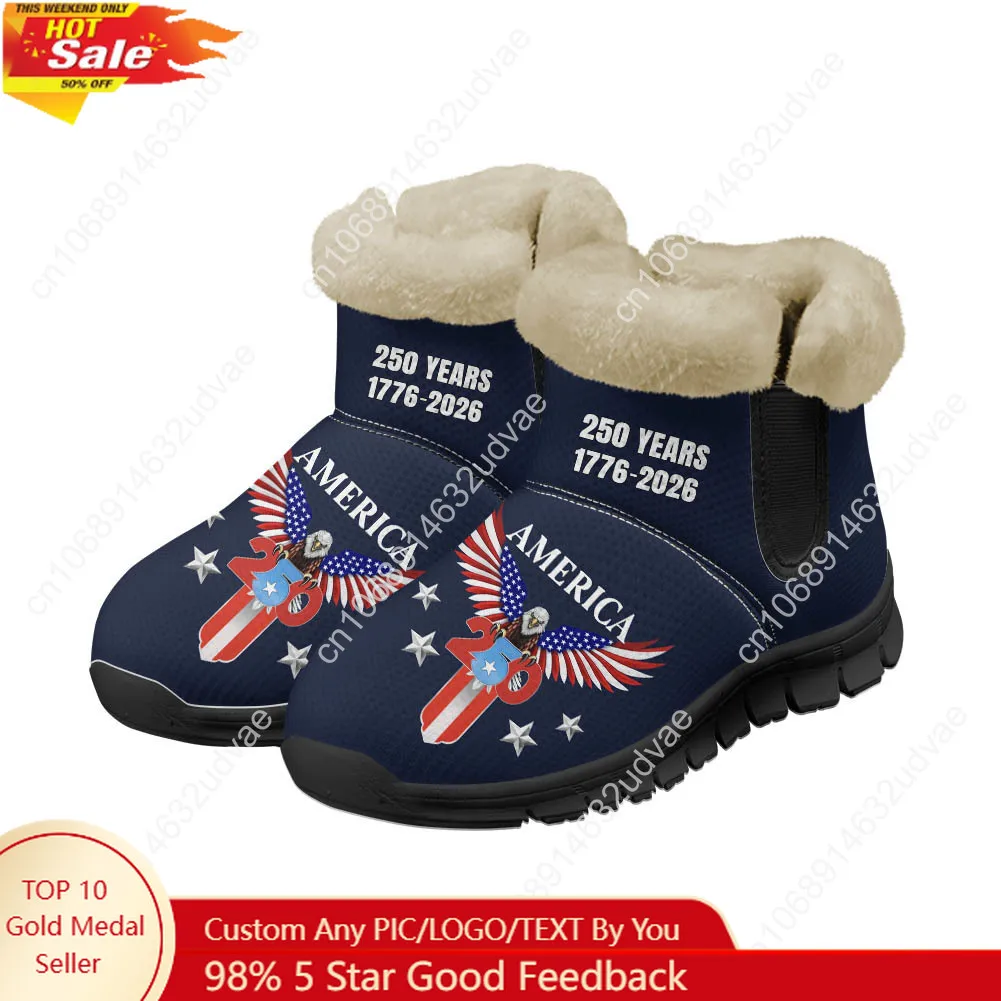 America 250th Anniversary 1776 - Men'S Shoes No Laces 评论和价格